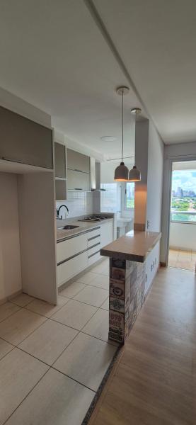 Apto Edificio Solar Bosque  - Vila Cleopatra 