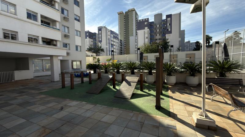 Apto Edificio Solar Bosque  - Vila Cleopatra 2.500,00