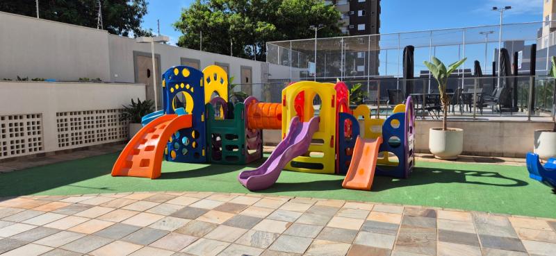 Apto Edificio Solar Bosque  - Vila Cleopatra 2.500,00