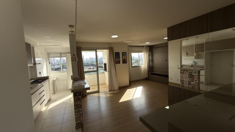Apto Edificio Solar Bosque  - Vila Cleopatra 2.500,00