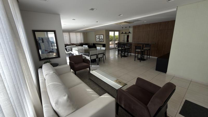 Apto Edificio Solar Bosque  - Vila Cleopatra 2.500,00
