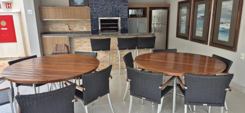 Apto Edificio Solar Bosque  - Vila Cleopatra 