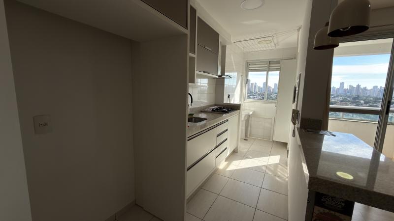 Apto Edificio Solar Bosque  - Vila Cleopatra 2.500,00