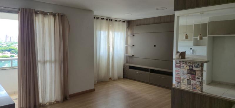 Apto Edificio Solar Bosque  - Vila Cleopatra 