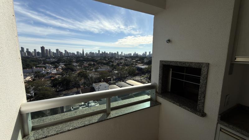 Apartamento semi-mobiliado na Vila Cleópatra R$590.000,00