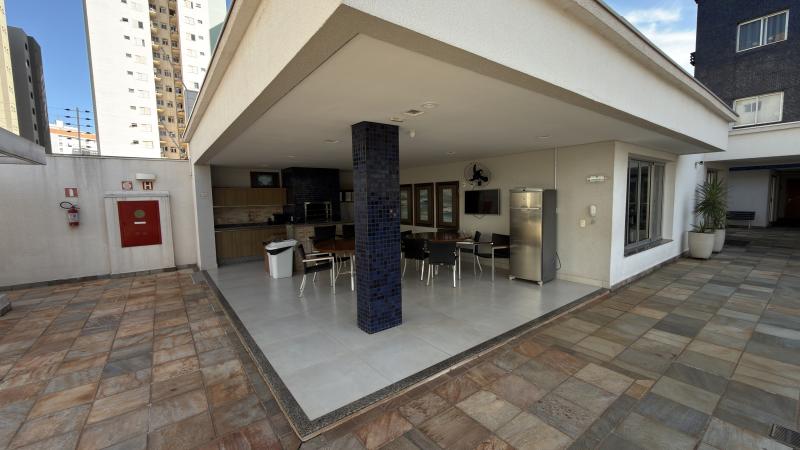 Apartamento semi-mobiliado na Vila Cleópatra R$590.000,00