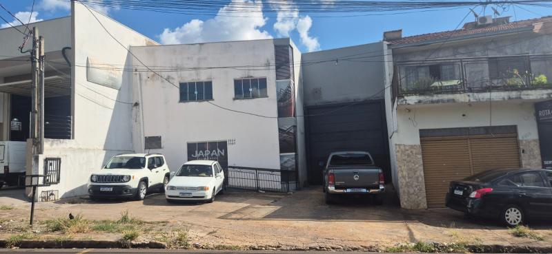 Barracão Jd Pinheiros I R$6.500,00