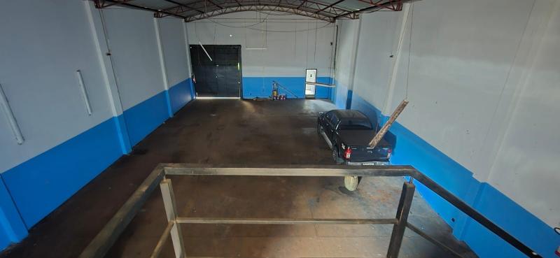 Barracão Jd Pinheiros I R$6.500,00