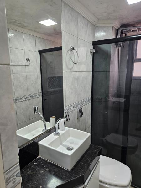 Apartamento Semi-Mobiliado Res. Ancheita II R$ 250.000,00