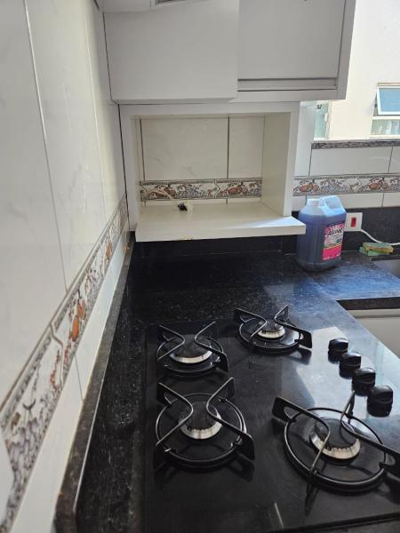 Apartamento Semi-Mobiliado Res. Ancheita II R$ 250.000,00