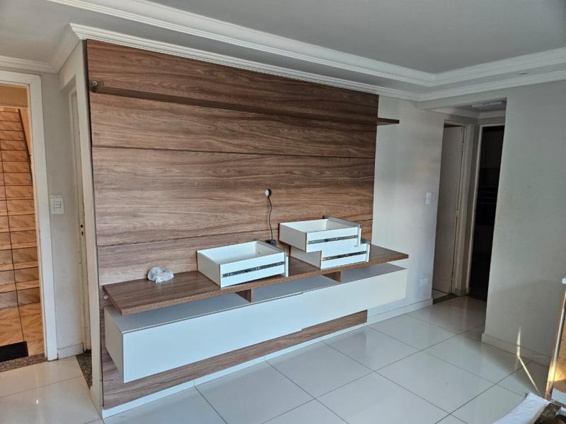 Apartamento Semi-Mobiliado Res. Ancheita II R$ 250.000,00