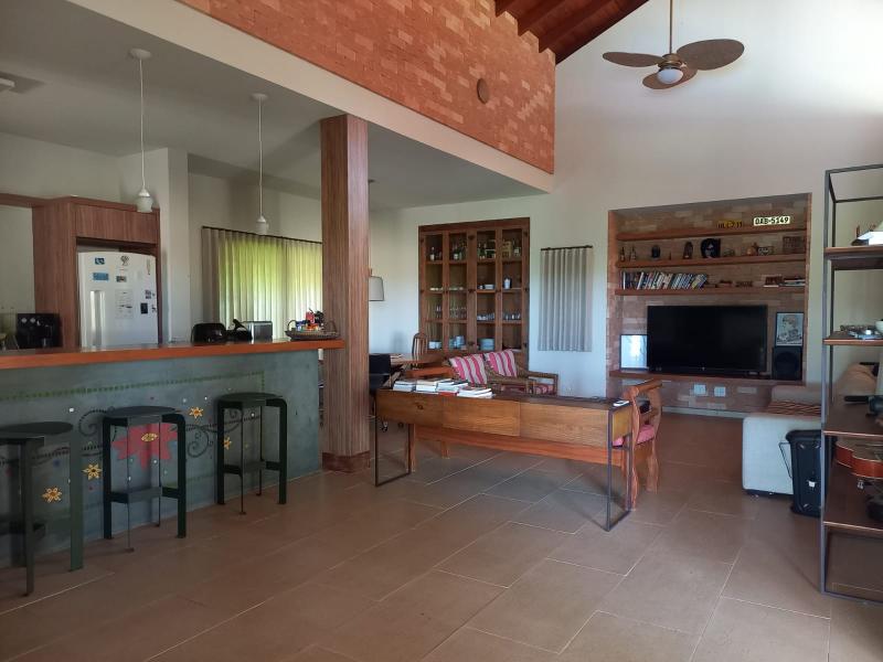 Casa Mobiliada Chácara Zauna Sarandi R$ 10.000,00