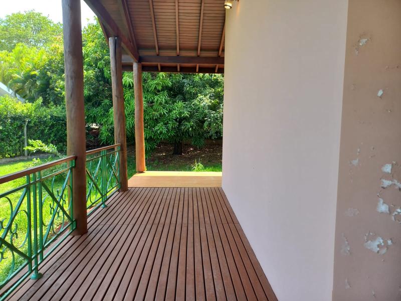 Casa Mobiliada Chácara Zauna Sarandi R$ 10.000,00