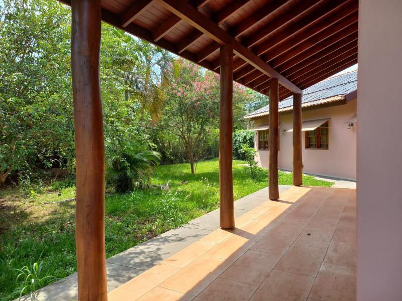 Casa Mobiliada Chácara Zauna Sarandi R$ 10.000,00