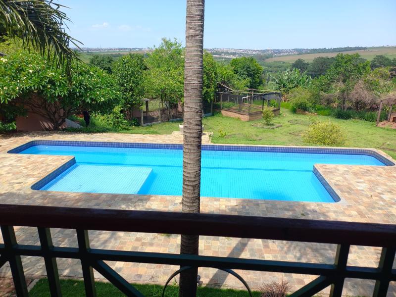 Casa Mobiliada Chácara Zauna Sarandi R$ 10.000,00