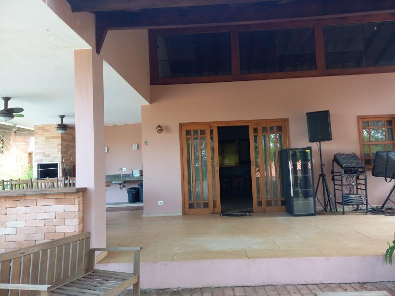 Casa Mobiliada Chácara Zauna Sarandi R$ 10.000,00