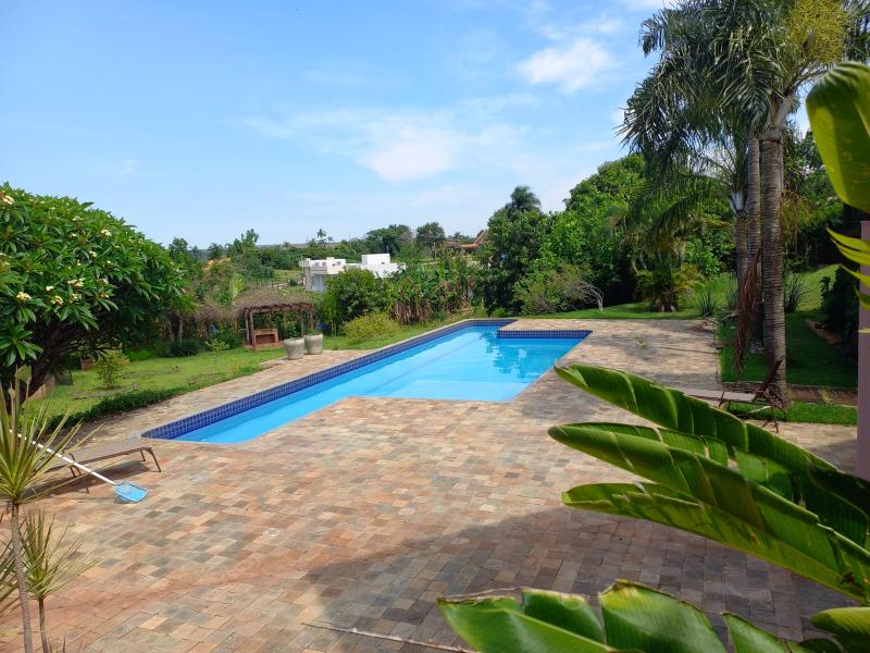 Casa Mobiliada Chácara Zauna Sarandi R$ 10.000,00