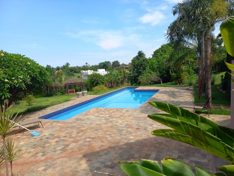 Casa Mobiliada Chácara Zauna Sarandi R$ 10.000,00