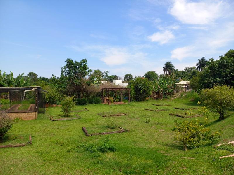 Casa Mobiliada Chácara Zauna Sarandi R$ 10.000,00