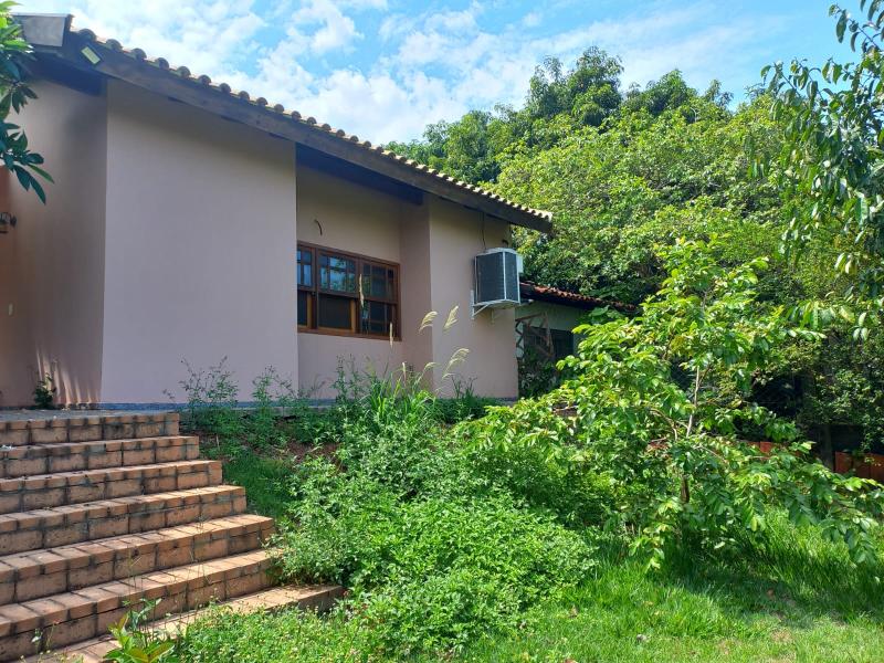 Casa Mobiliada Chácara Zauna Sarandi R$ 10.000,00