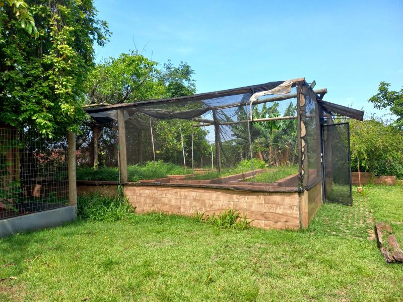 Casa Mobiliada Chácara Zauna Sarandi R$ 10.000,00