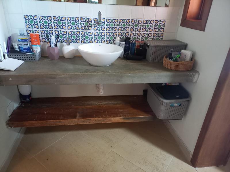 Casa Mobiliada Chácara Zauna Sarandi R$ 10.000,00