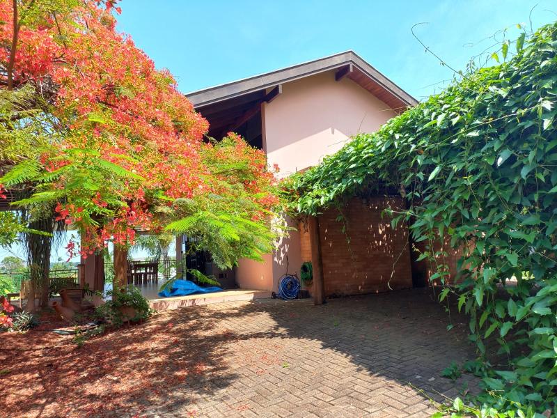 Casa Mobiliada Chácara Zauna Sarandi R$ 10.000,00