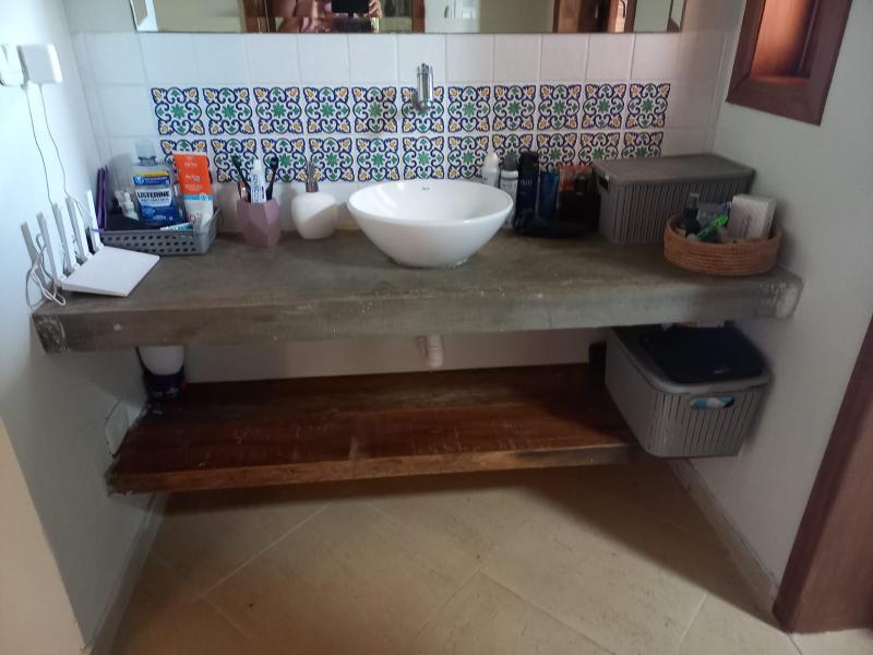 Casa Mobiliada Chácara Zauna Sarandi R$ 10.000,00