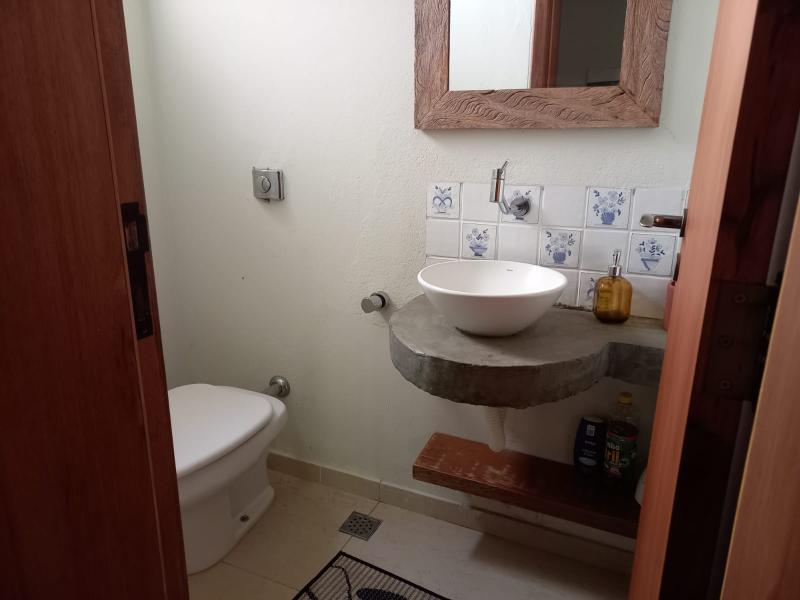 Casa Mobiliada Chácara Zauna Sarandi R$ 10.000,00