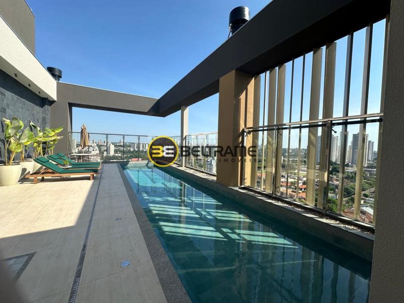 Apartamento de alto padrão no Edifício Haus 44 R$700.000