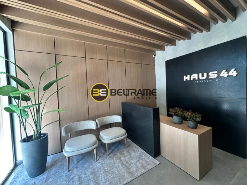 Apartamento de alto padrão no Edifício Haus 44 R$700.000