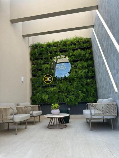 Apartamento de alto padrão no Edifício Haus 44 R$700.000