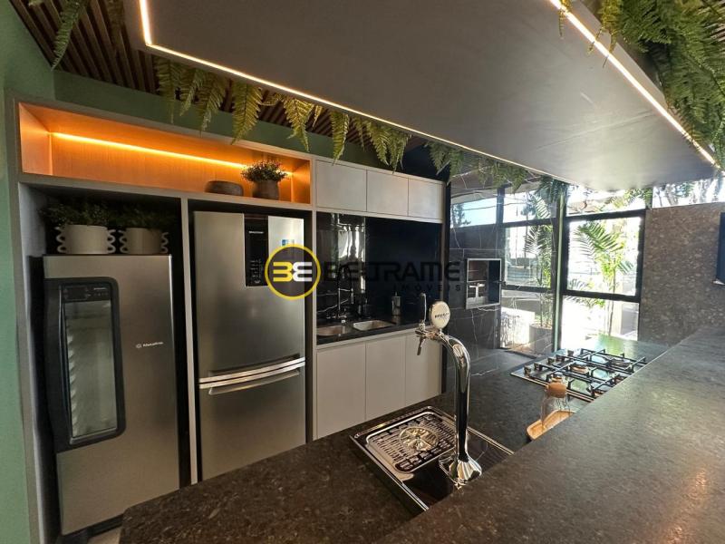 Apartamento de alto padrão no Edifício Haus 44 R$700.000