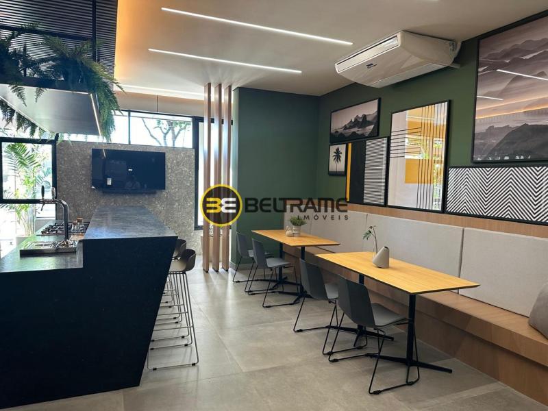 Apartamento de alto padrão no Edifício Haus 44 R$700.000