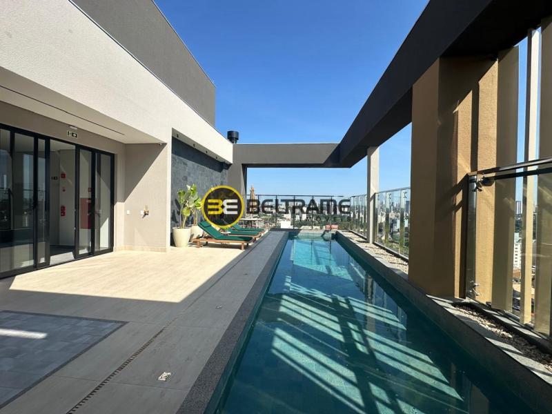 Apartamento de alto padrão no Edifício Haus 44 R$700.000