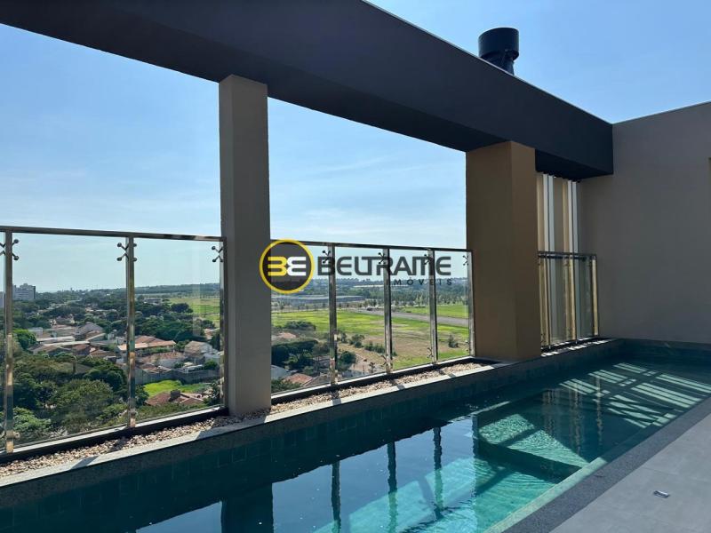 Apartamento de alto padrão no Edifício Haus 44 R$700.000
