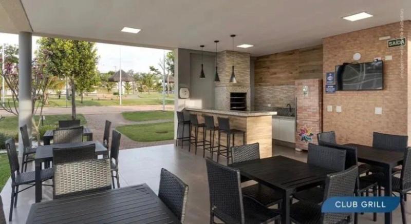 Terreno no Condomínio Resort Bougainville - R$ 248.000,00