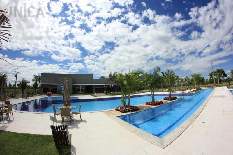 Terreno no Condomínio Resort Bougainville - R$ 248.000,00
