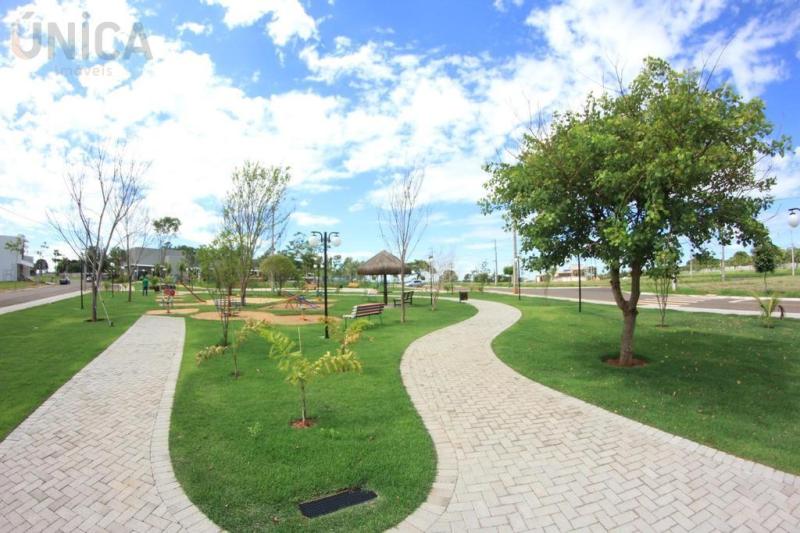 Terreno no Condomínio Resort Bougainville - R$ 248.000,00