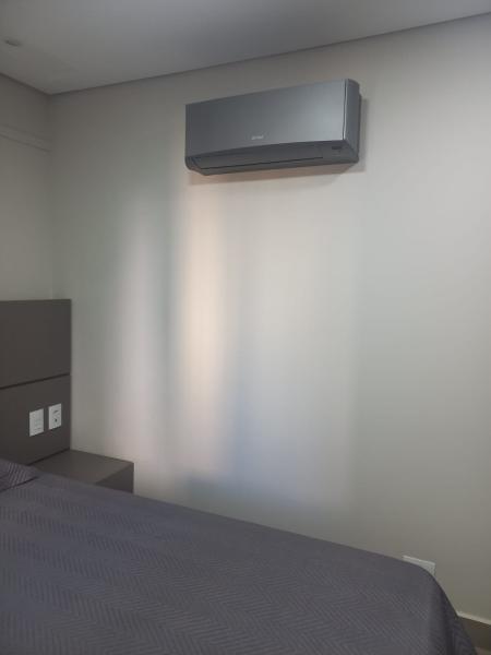 Apartamento mobiliado para locação na Zona 07, R$ 3.200