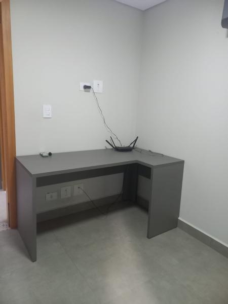 Apartamento mobiliado para locação na Zona 07, R$ 3.200