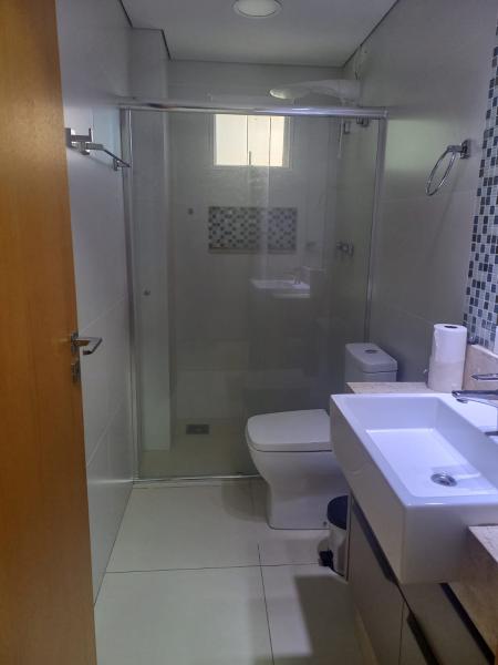 Apartamento mobiliado para locação na Zona 07, R$ 3.200