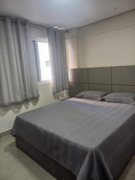 Apartamento mobiliado para locação na Zona 07, R$ 3.200