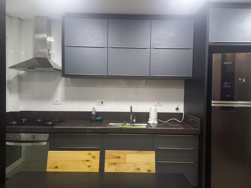 Apartamento mobiliado para locação na Zona 07, R$ 3.200